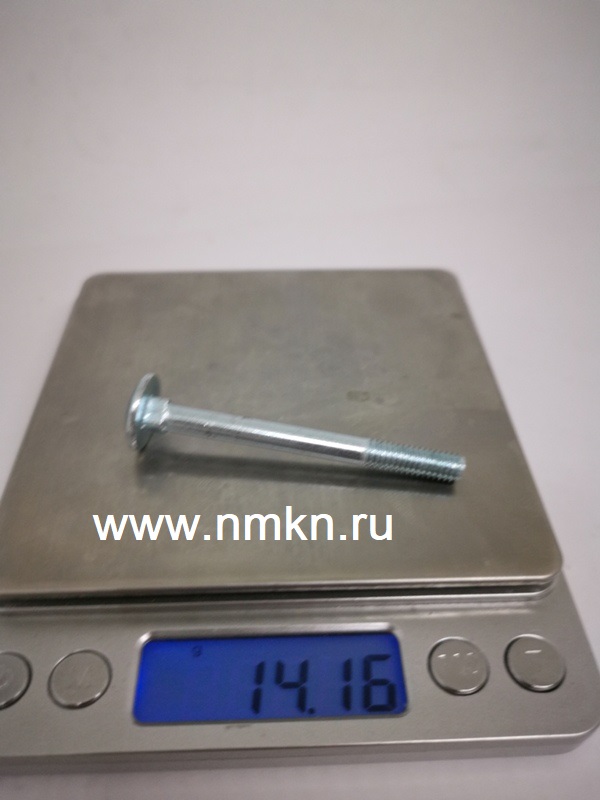 болт 210366 п29 6х60 гост 7802 в интернет-магазине НМК