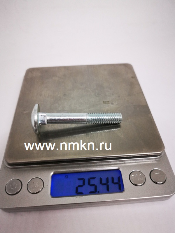 болт 210386 п29 8х55 гост 7802 в интернет-магазине НМК