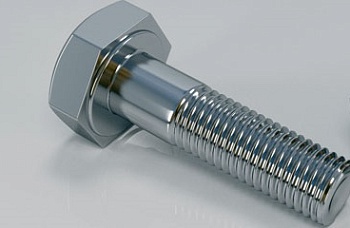 Болт М8х16 кл.пр.8.8 ГОСТ 7798-70 (цинк) болт м8х16 кл.пр.8.8 гост 7798-70 (цинк) в Нижнем Новгороде