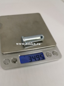 Ось 6-12h11x28.45 ц9 ГОСТ 9650-30