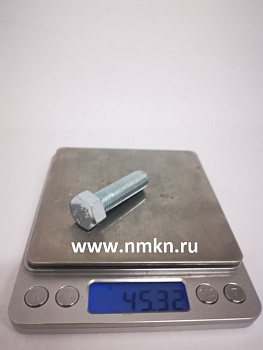 болт м12х1.25х40 крепления пгу зил-4331,201567-п29 в Нижнем Новгороде