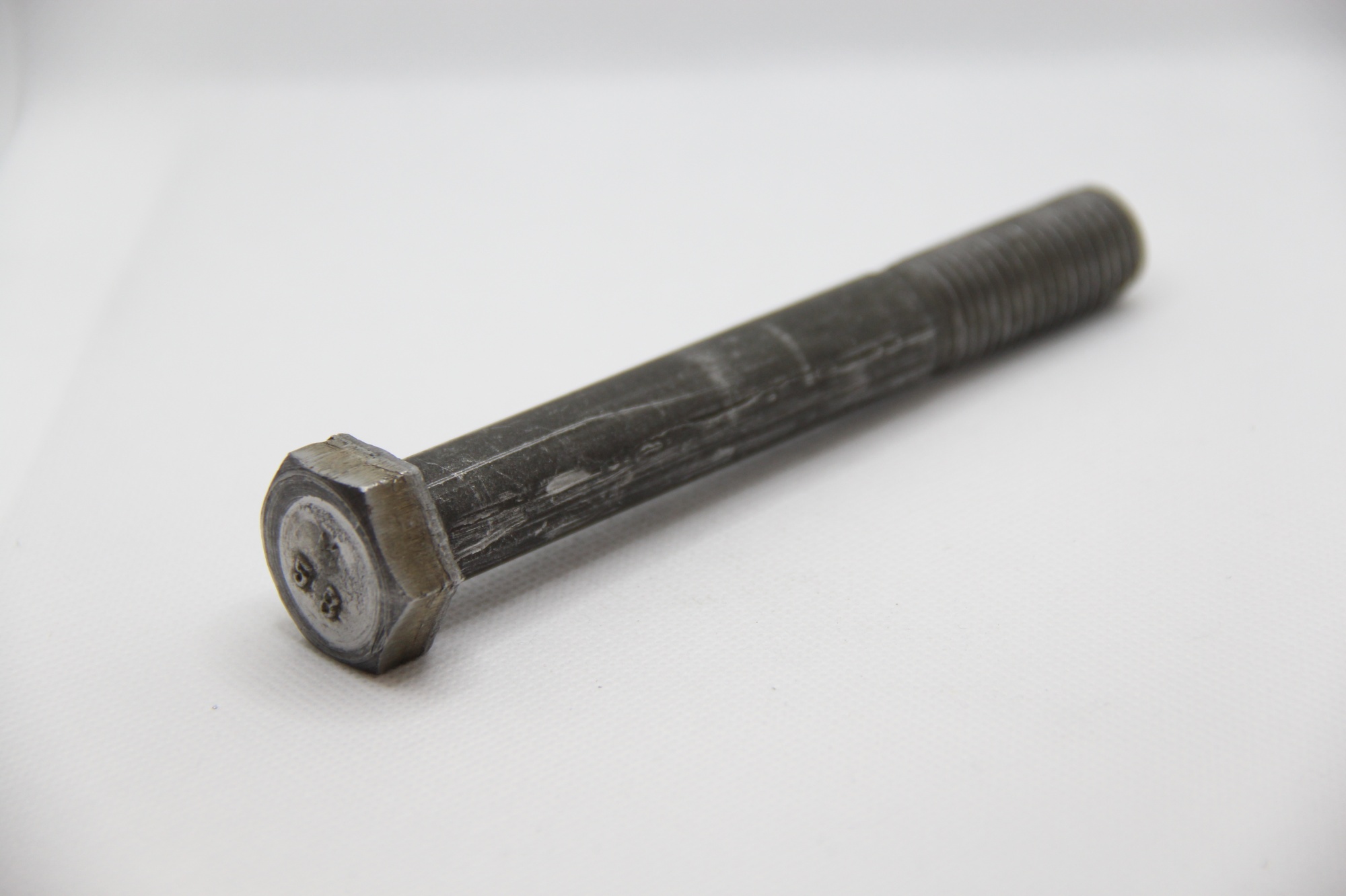 Болт М16х1,5х120 рессоры  гол. 291156 16х120 цинк болт м16*1,5*120 рессоры газель гол.кр.этна 291156-п29 в интернет-магазине НМК